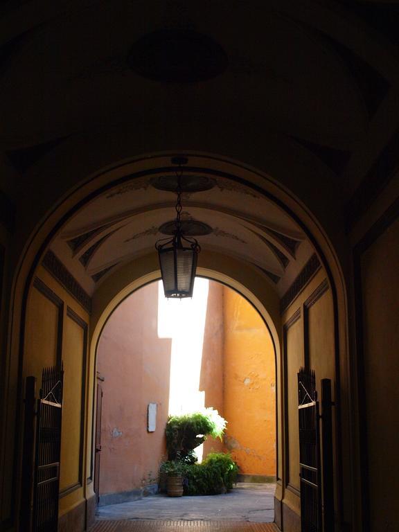 Casa Tua A Piazza Del Popolo Leilighet Roma Eksteriør bilde