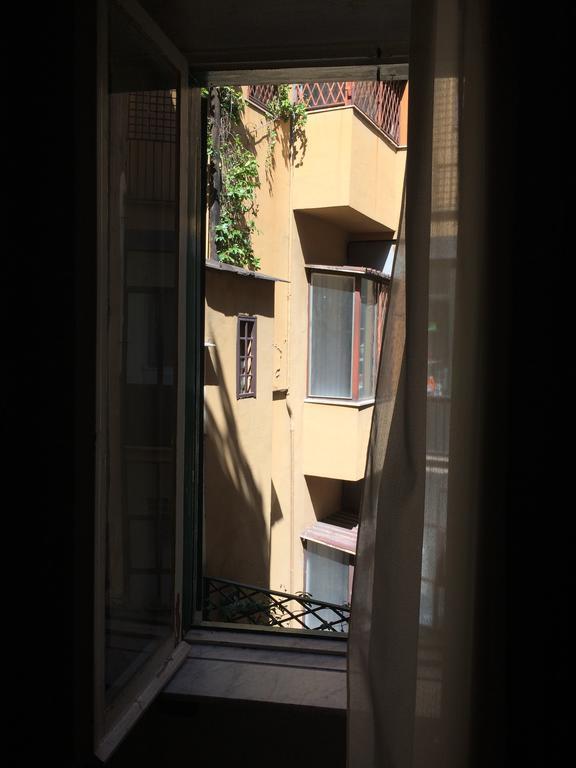 Casa Tua A Piazza Del Popolo Leilighet Roma Eksteriør bilde