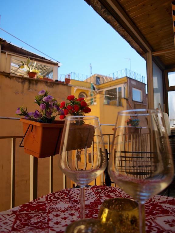Casa Tua A Piazza Del Popolo Leilighet Roma Eksteriør bilde