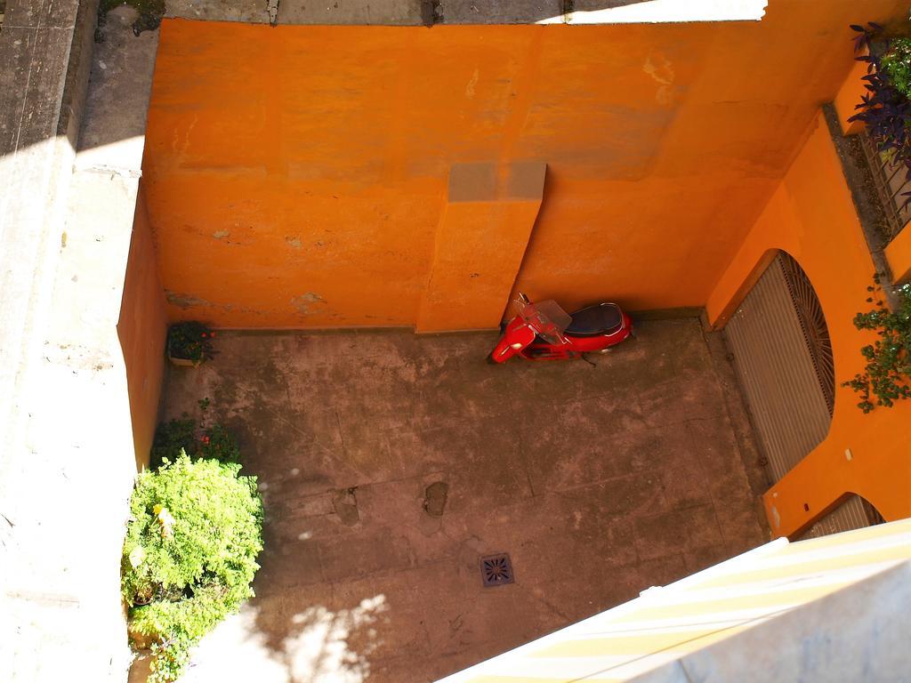 Casa Tua A Piazza Del Popolo Leilighet Roma Eksteriør bilde