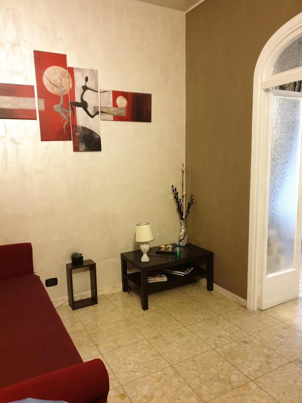 Casa Tua A Piazza Del Popolo Leilighet Roma Eksteriør bilde