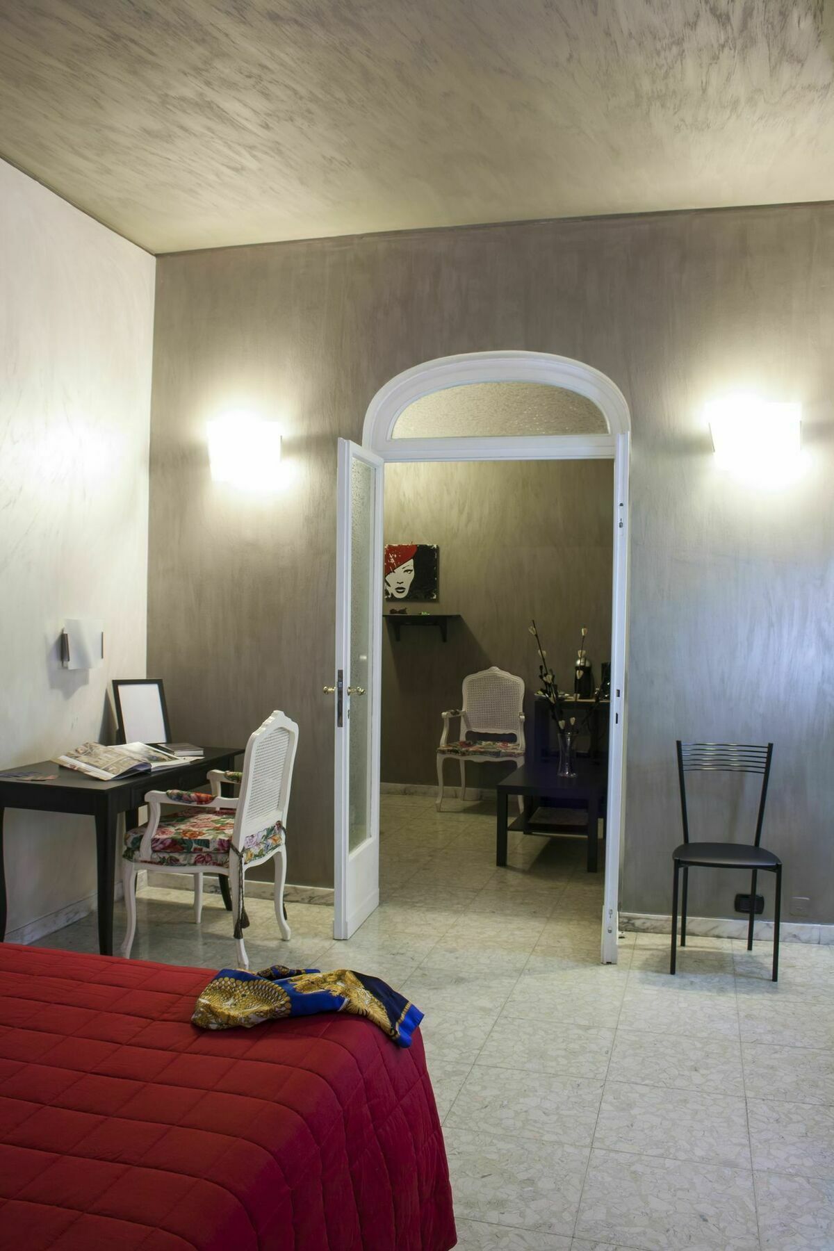 Casa Tua A Piazza Del Popolo Leilighet Roma Eksteriør bilde