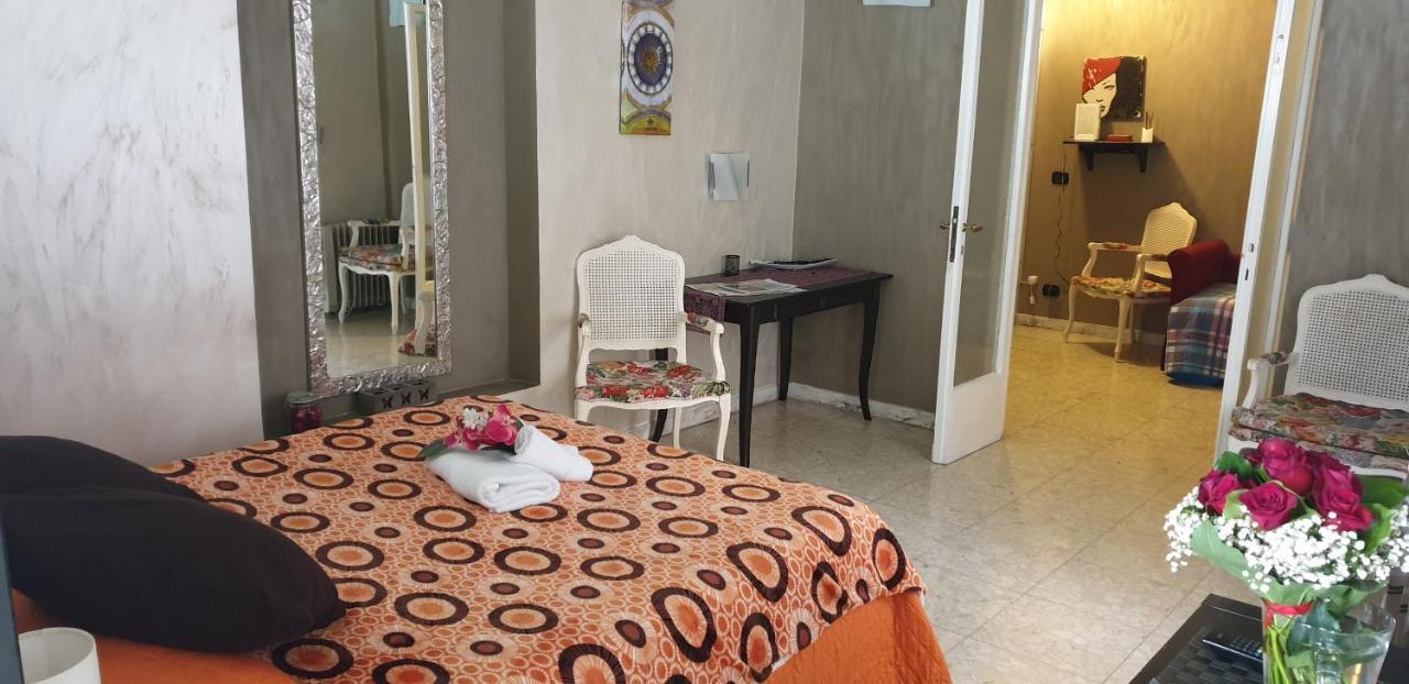 Casa Tua A Piazza Del Popolo Leilighet Roma Eksteriør bilde